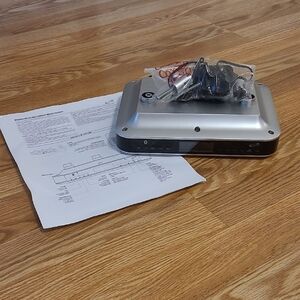 ILive Under Counter Music System.